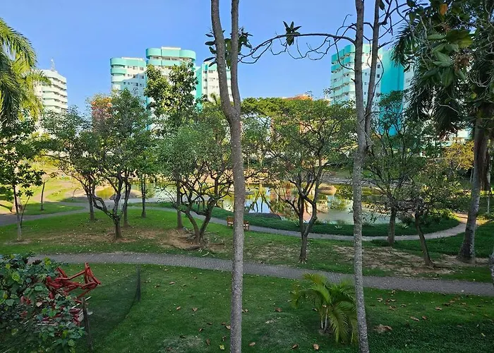 Apto Completo E Automatizado Na Barra Da Tijuca Rio de Janeiro