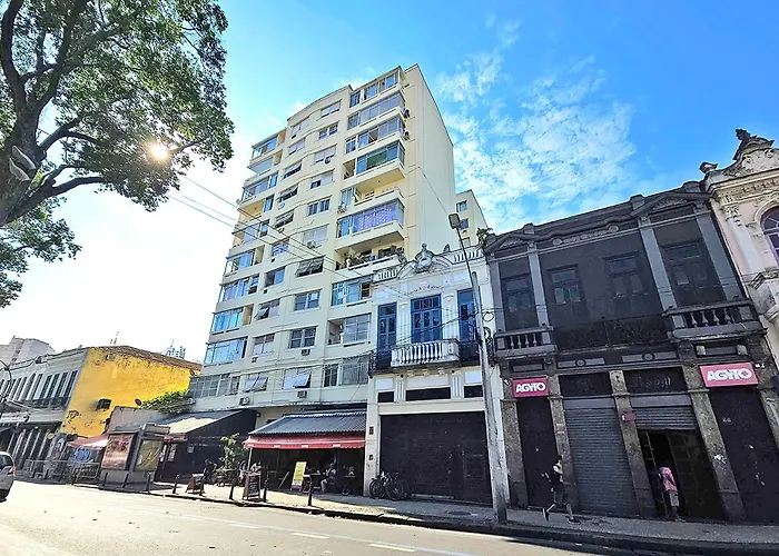 Apartamento No Centro Do Rio Rio de Janeiro
