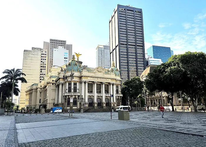 Apartamento No Centro Do Rio Rio de Janeiro